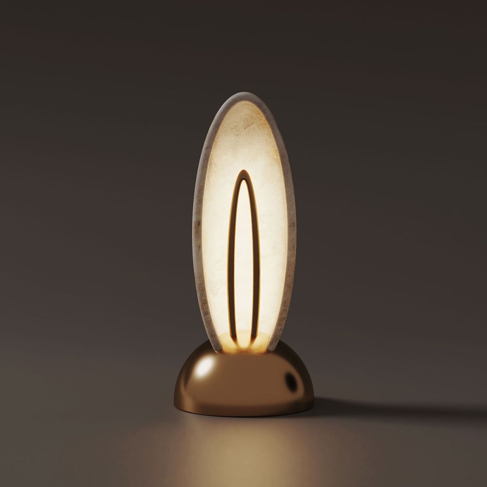 Table lamps - Marais III Table Lamp - CREATIVEMARY