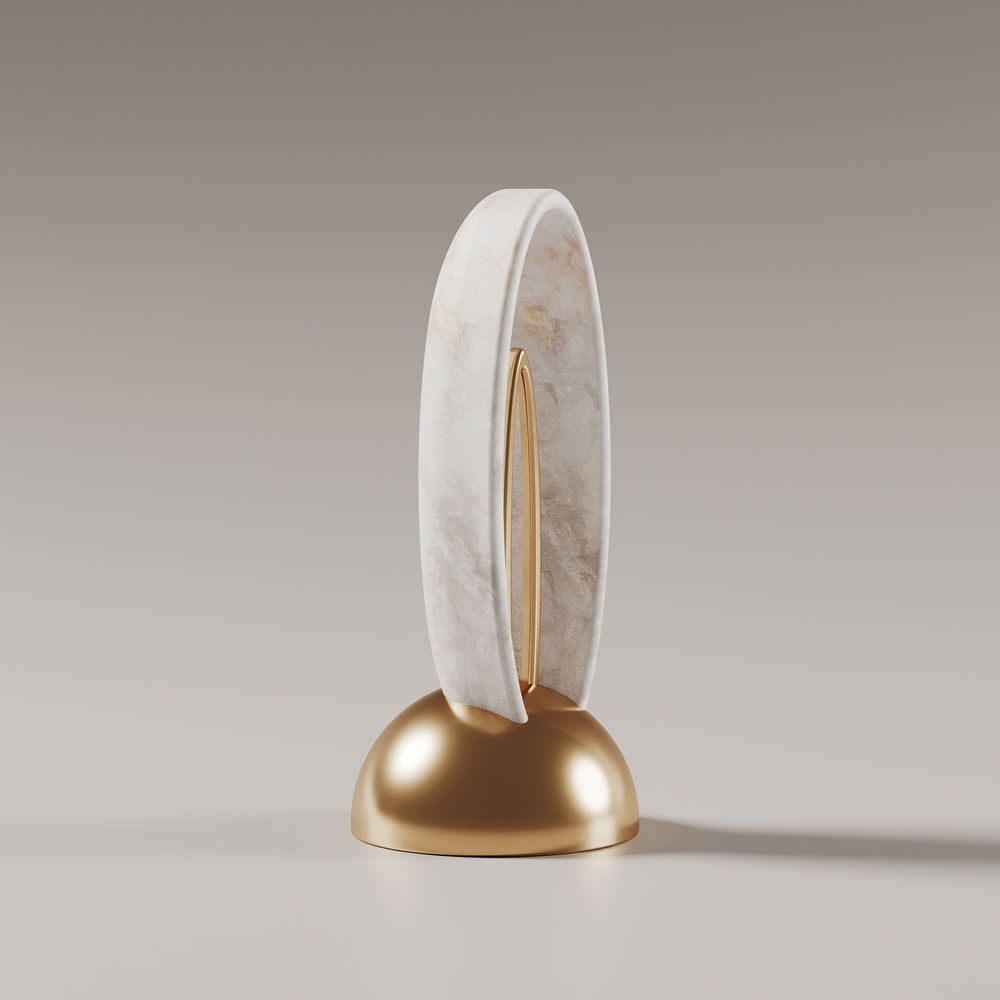 Table lamps - Marais III Table Lamp - CREATIVEMARY