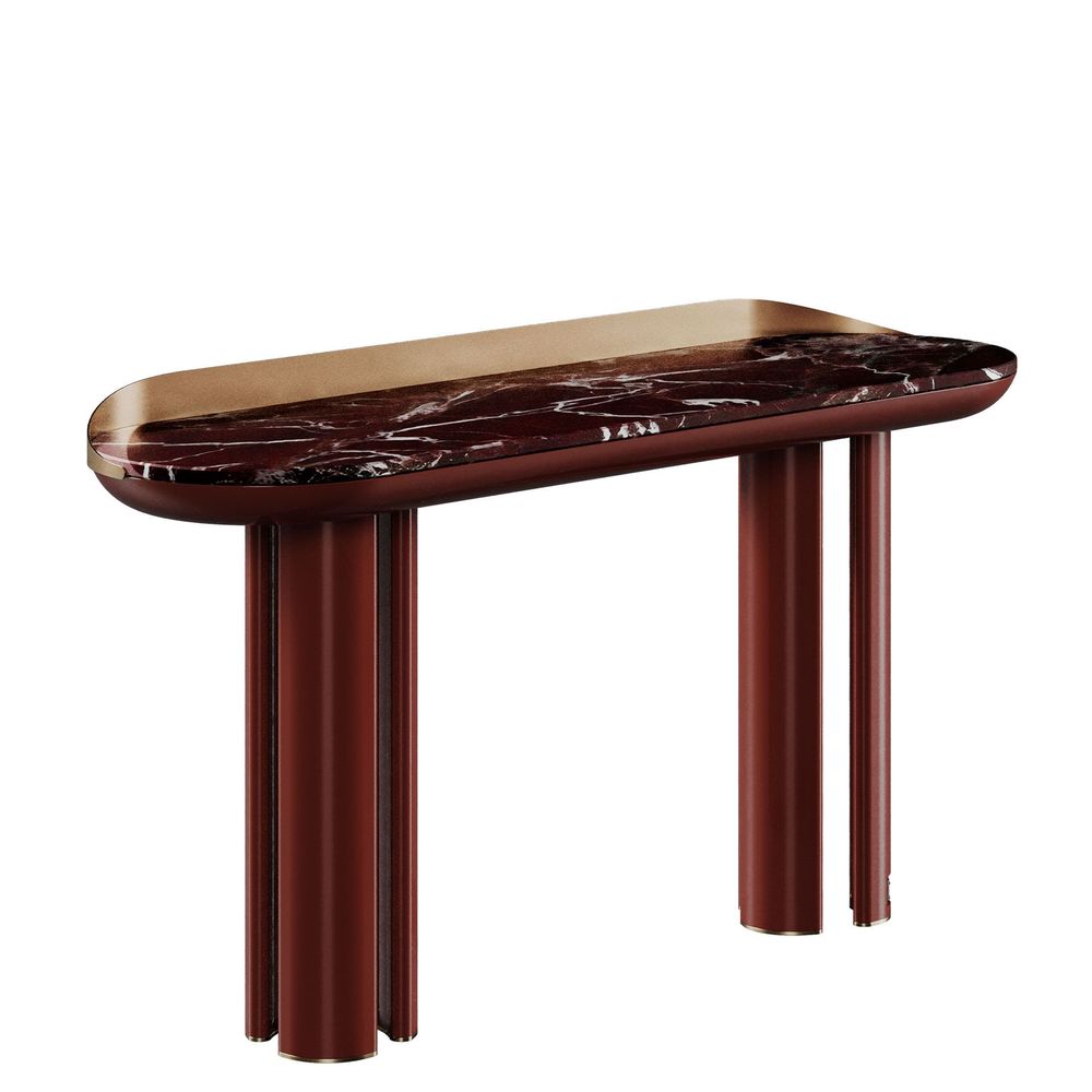Console table - Beverly Console - PORUS STUDIO