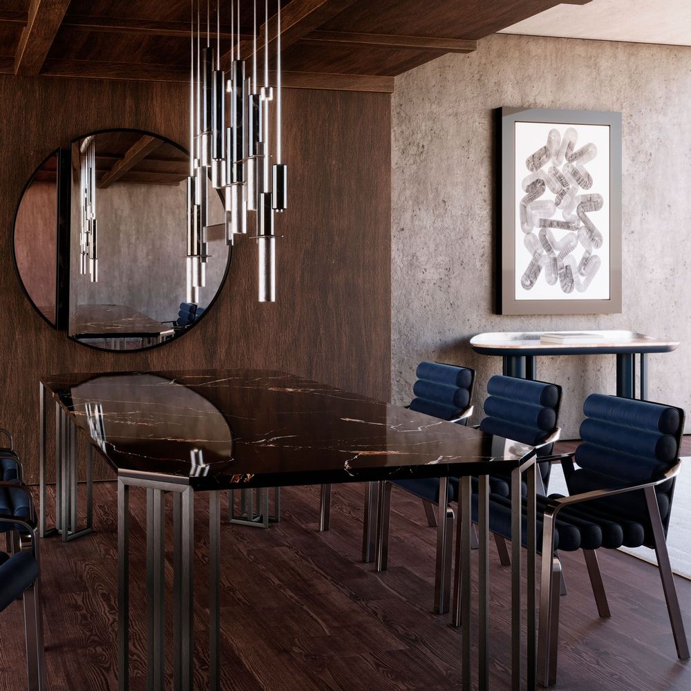 Console table - Beverly Console - PORUS STUDIO