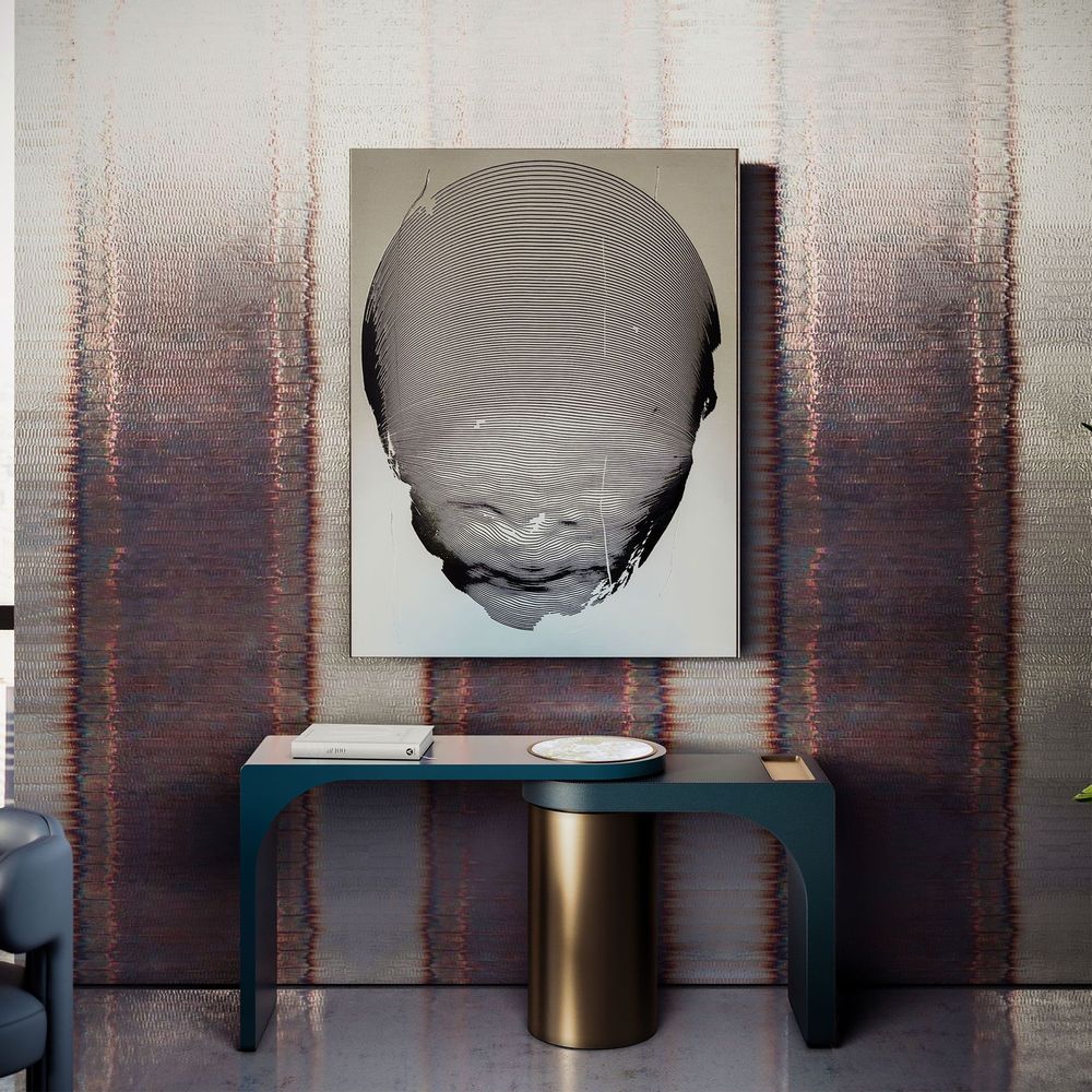 Consoles - Console de Floride - PORUS STUDIO