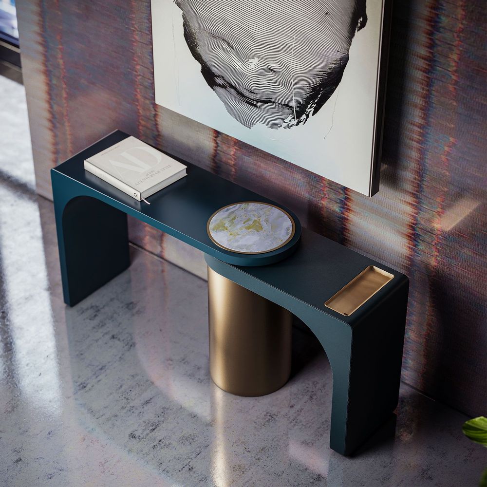 Consoles - Console de Floride - PORUS STUDIO