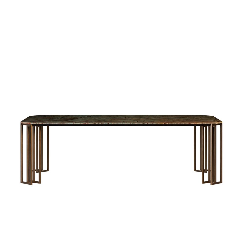Dining Tables - Hancock Dining Table - PORUS STUDIO