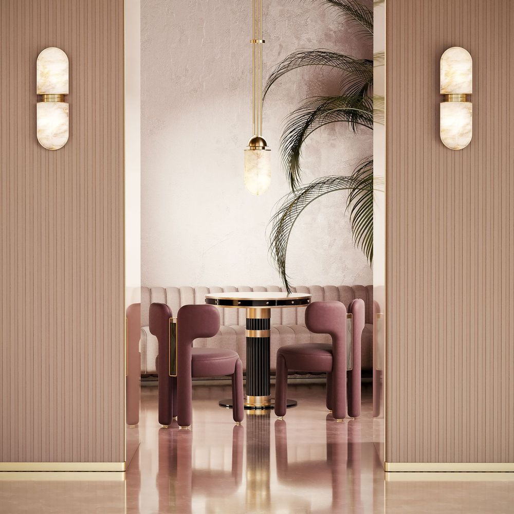 Chairs - Idaho Dining Chair - PORUS STUDIO