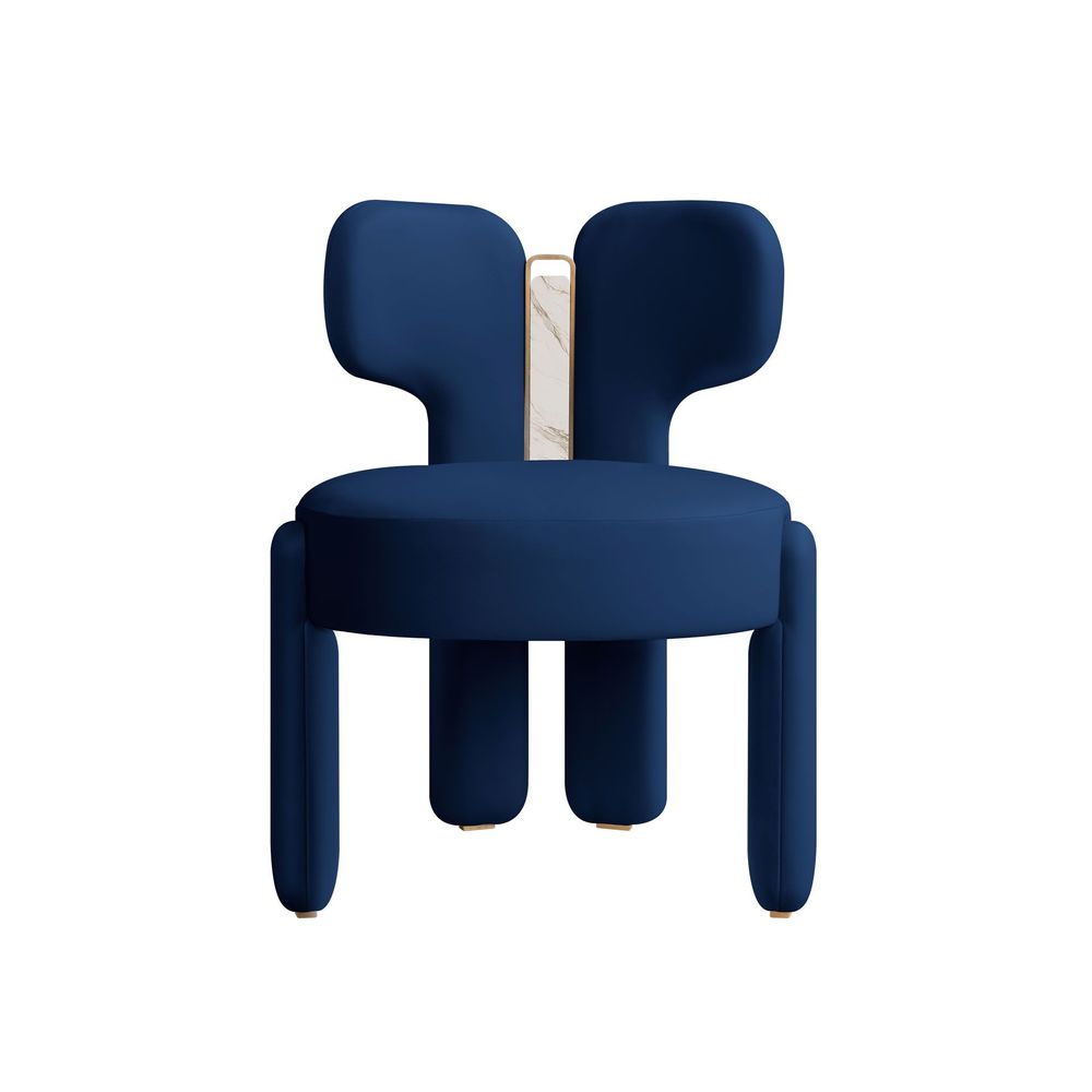 Chairs - Idaho Dining Chair - PORUS STUDIO