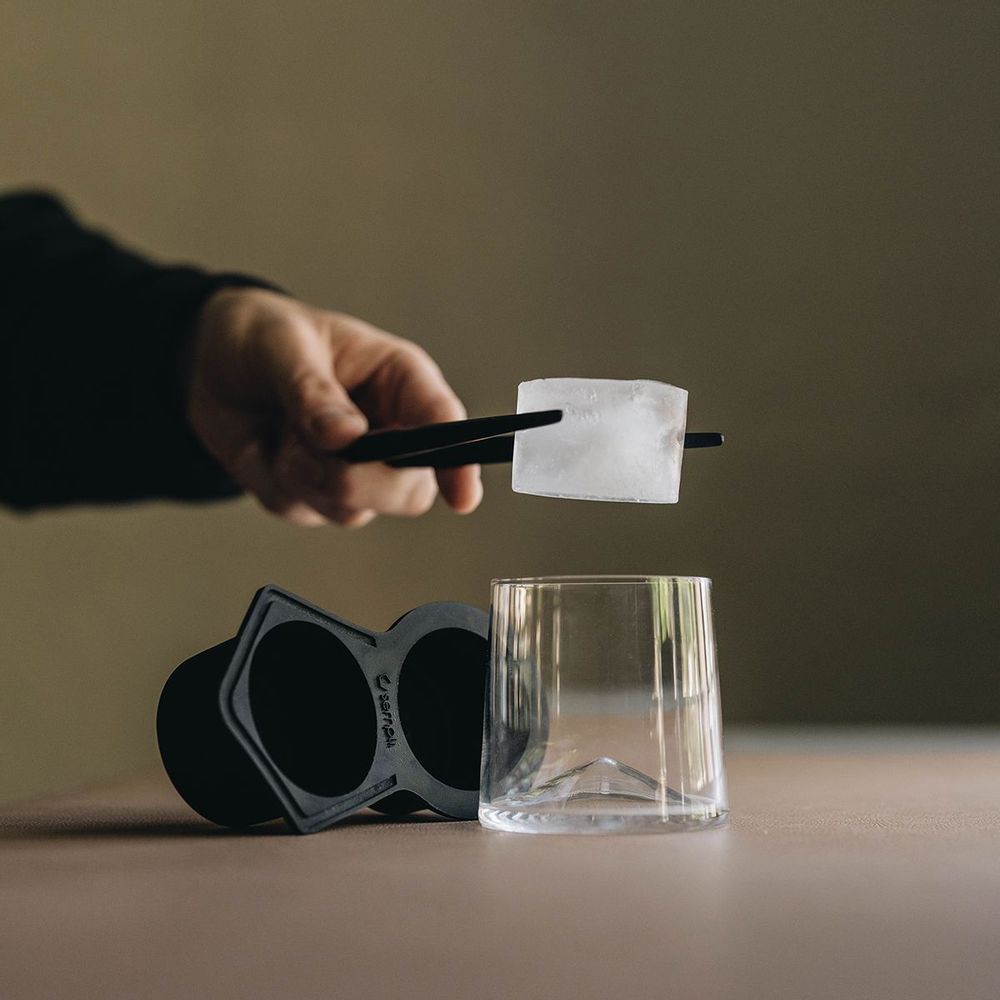 Wine accessories - Nix Ice Cube Tray - SEMPLI