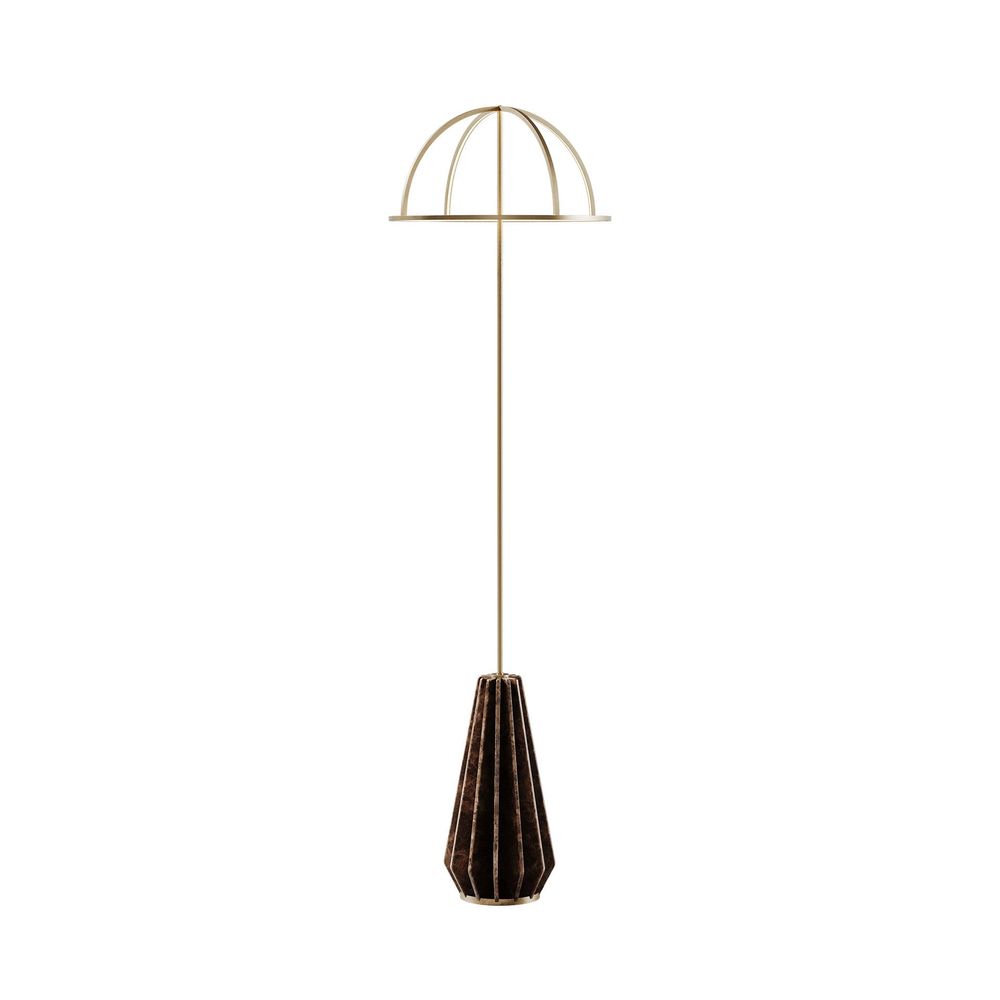 Floor lamps - Nevada Floor Lamp - PORUS STUDIO