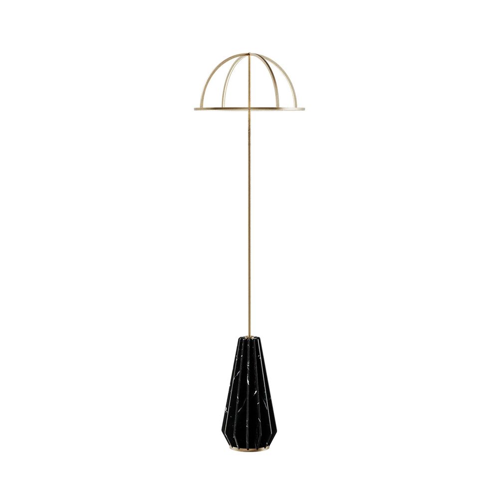 Floor lamps - Nevada Floor Lamp - PORUS STUDIO