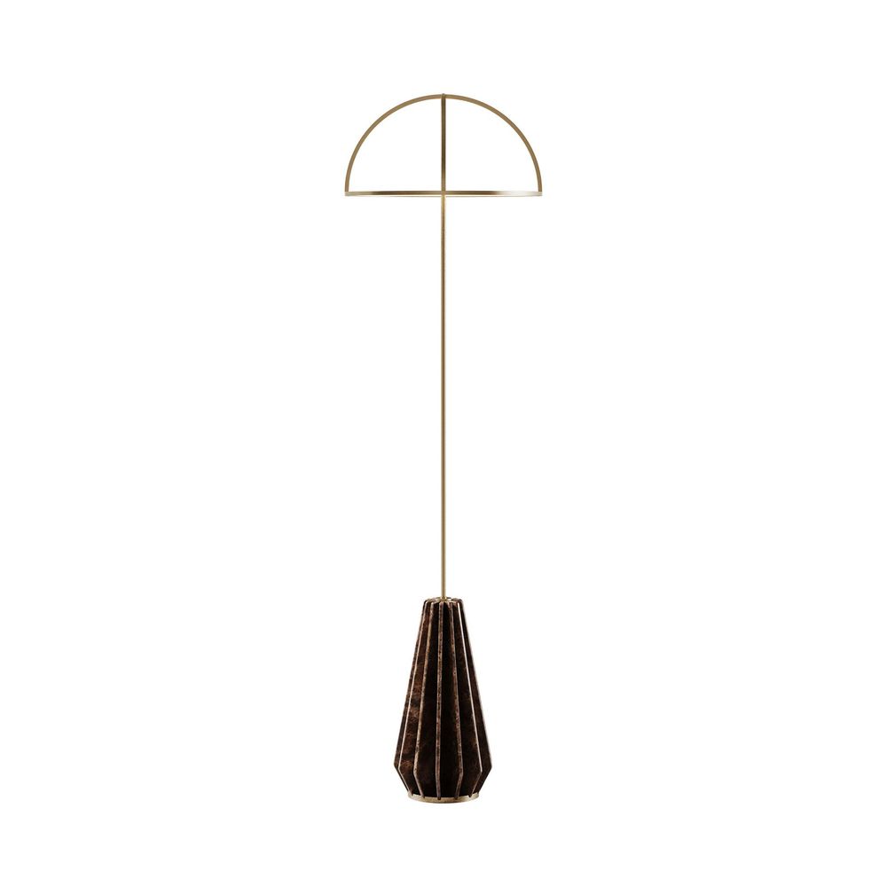 Floor lamps - Nevada Floor Lamp - PORUS STUDIO
