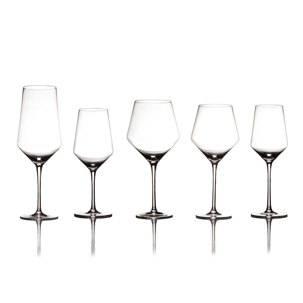 Verres à pied - Verrerie Stelo - SEMPLI