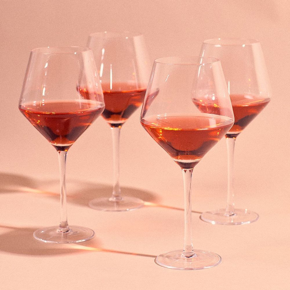 Verres à pied - Verrerie Stelo - SEMPLI