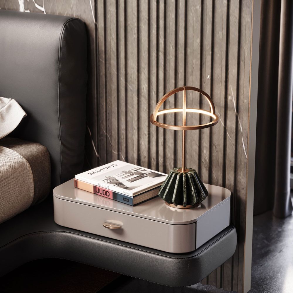 Table lamps - Nevada I Table Lamp By Porus Studio - PORUS STUDIO