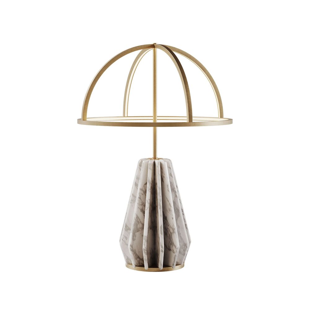Table lamps - Nevada II Table Lamp - PORUS STUDIO