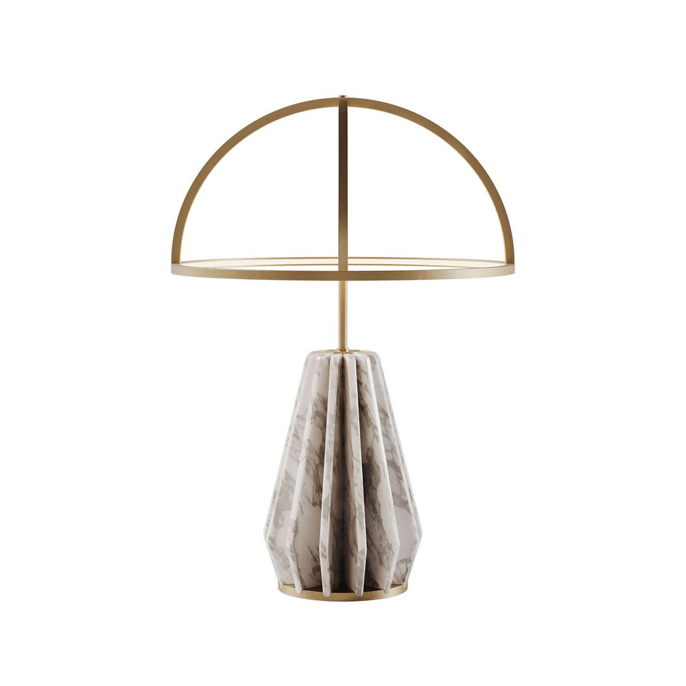 Table lamps - Nevada II Table Lamp - PORUS STUDIO