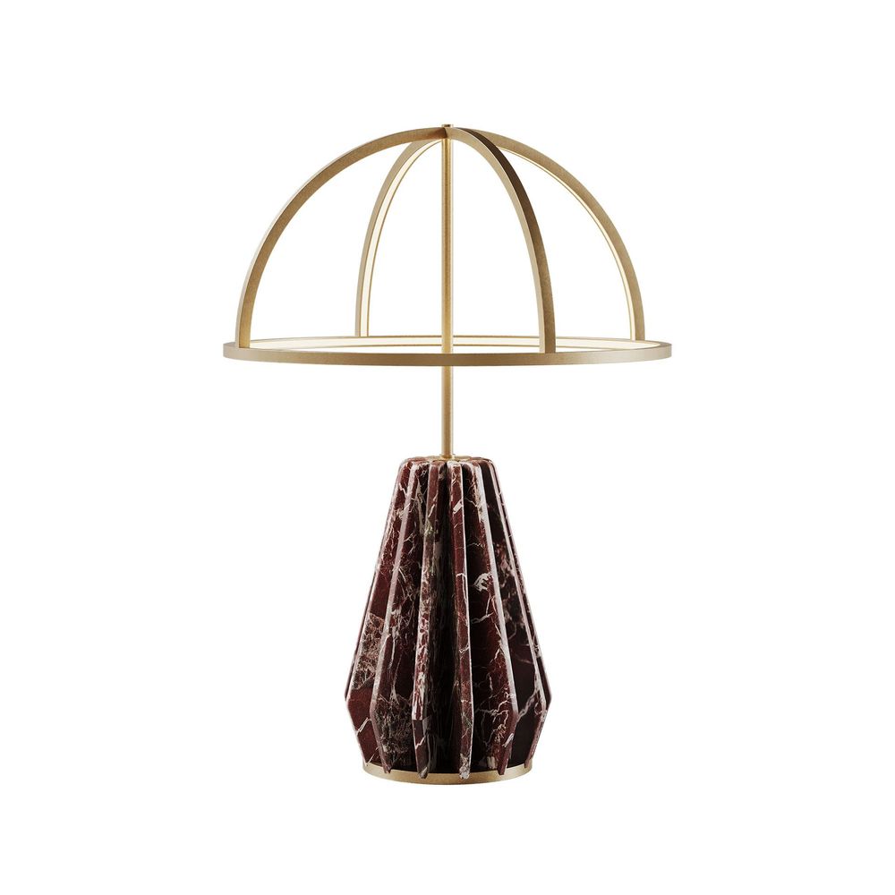 Table lamps - Nevada II Table Lamp - PORUS STUDIO