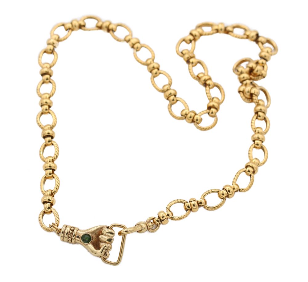 Jewelry - Sacha necklace - LA2L