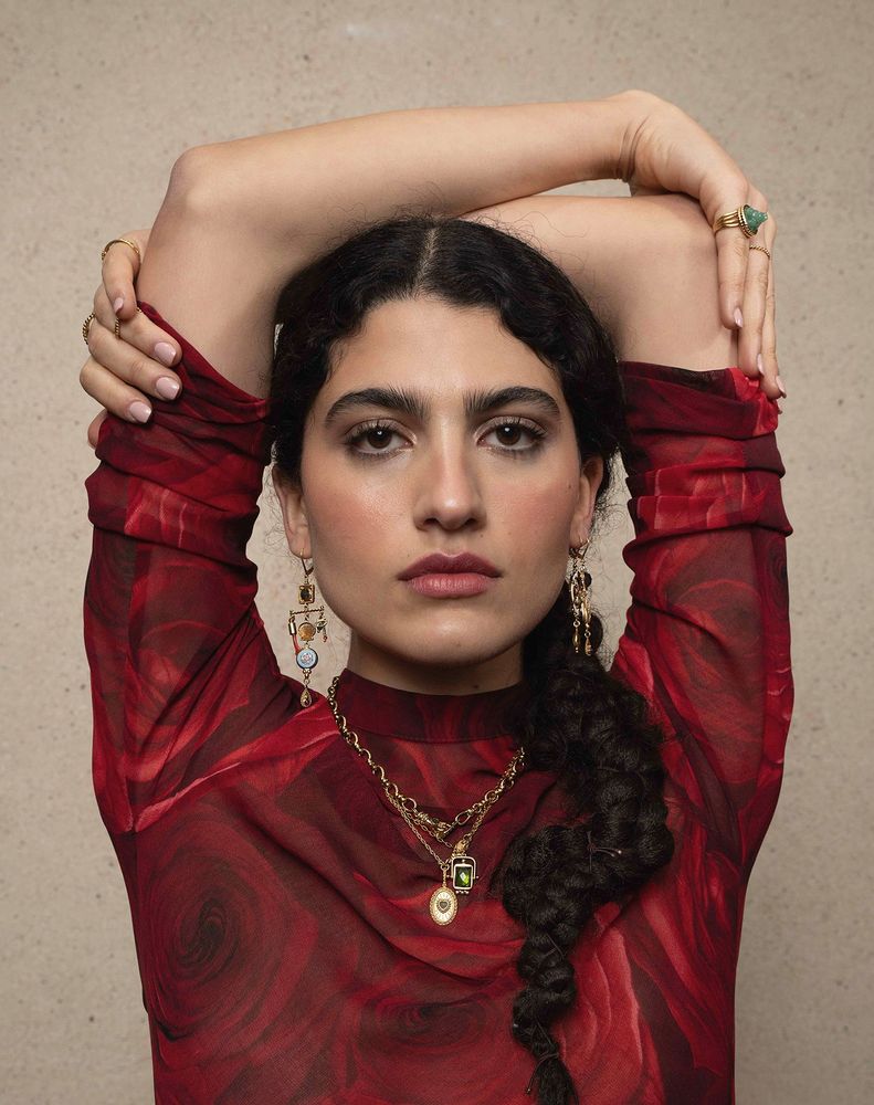 Jewelry - Sacha necklace - LA2L