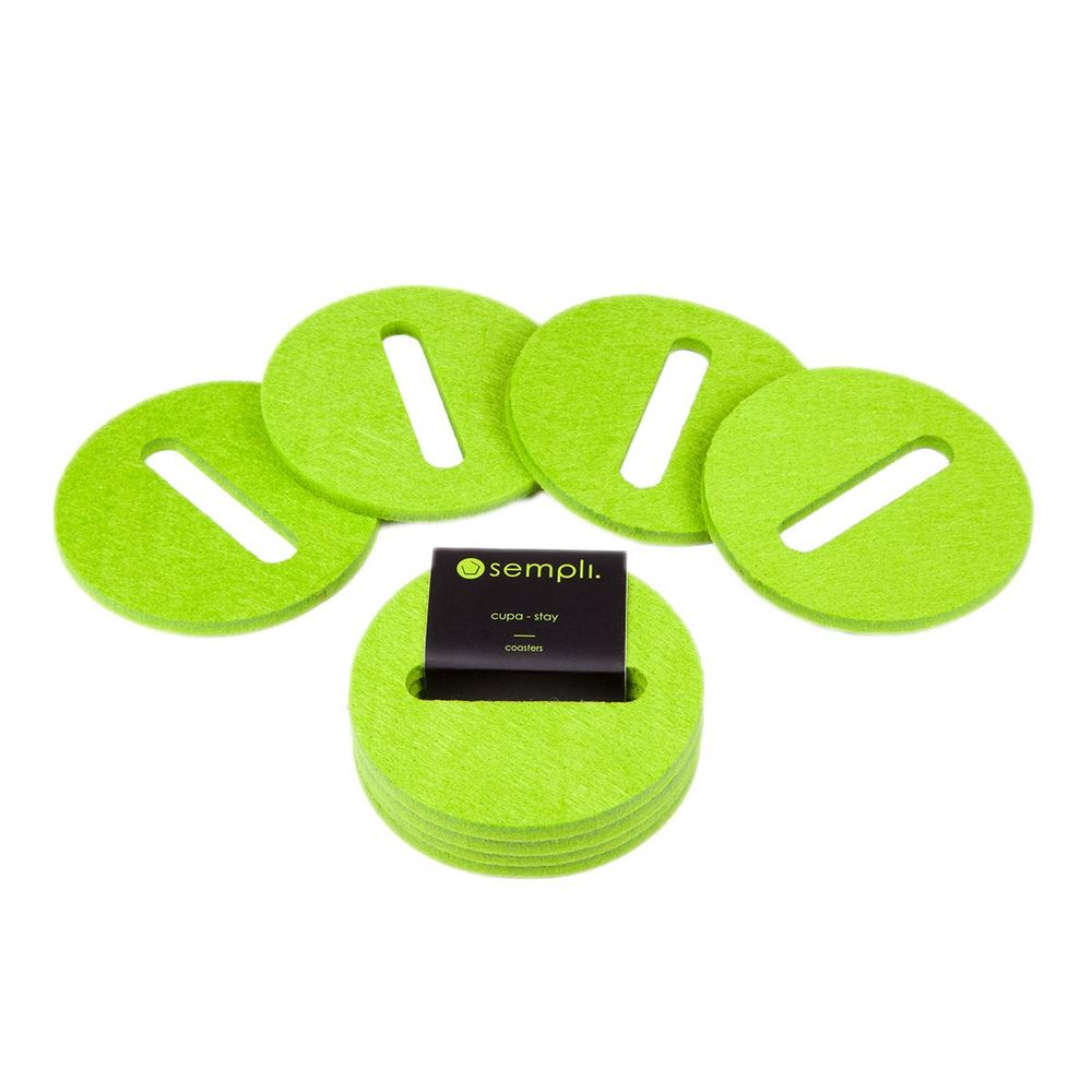 Placemats - Cupa-Stay Coasters - SEMPLI