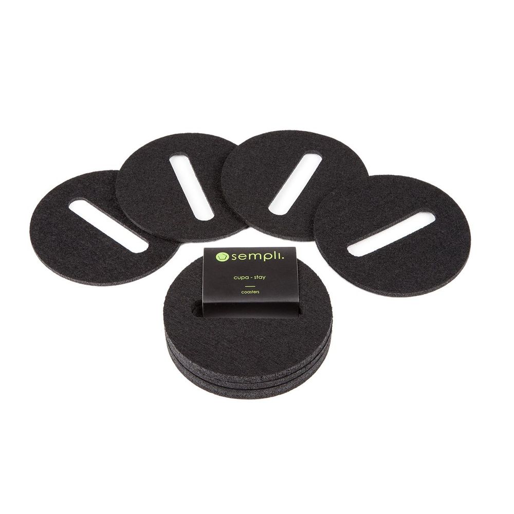 Placemats - Cupa-Stay Coasters - SEMPLI