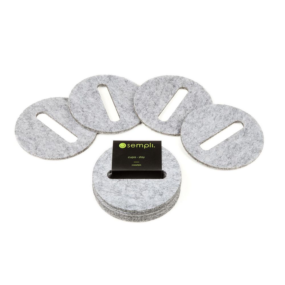 Placemats - Cupa-Stay Coasters - SEMPLI