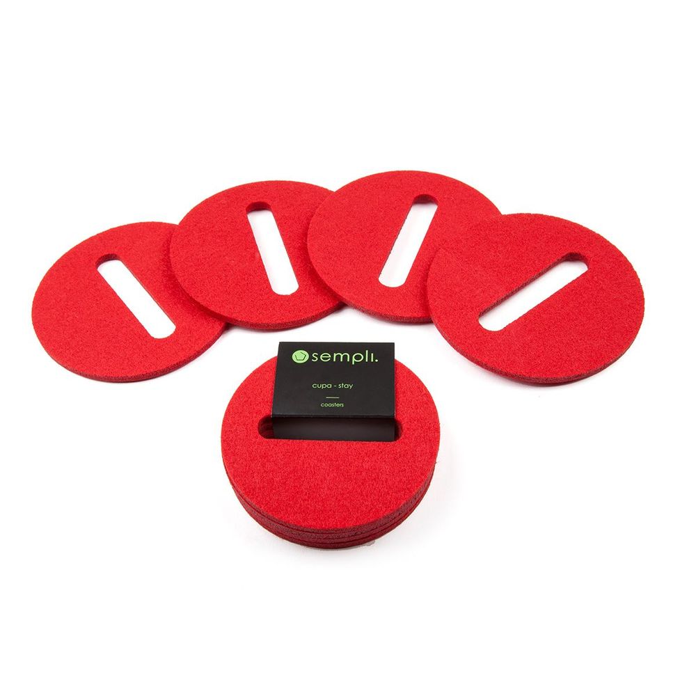 Placemats - Cupa-Stay Coasters - SEMPLI