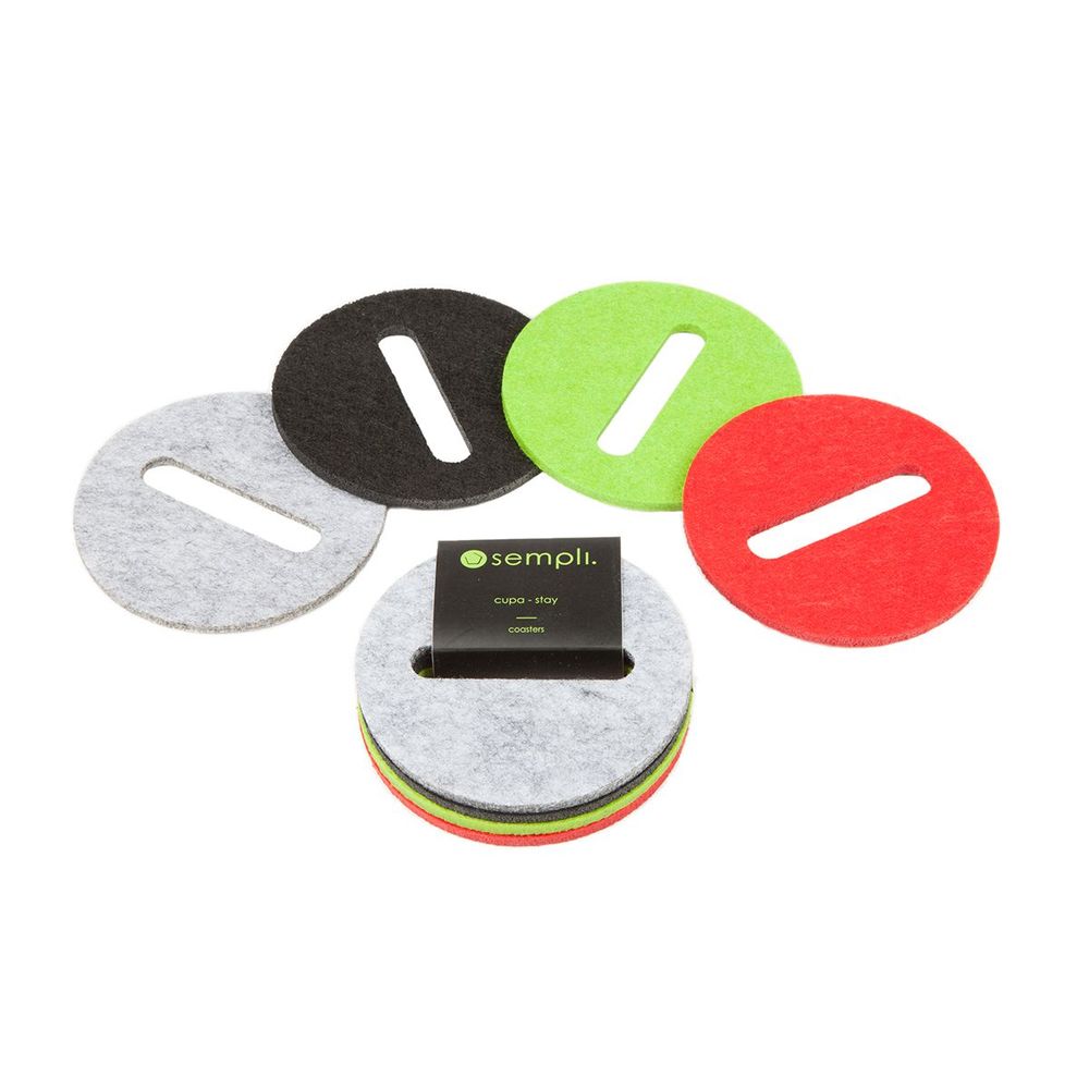 Placemats - Cupa-Stay Coasters - SEMPLI
