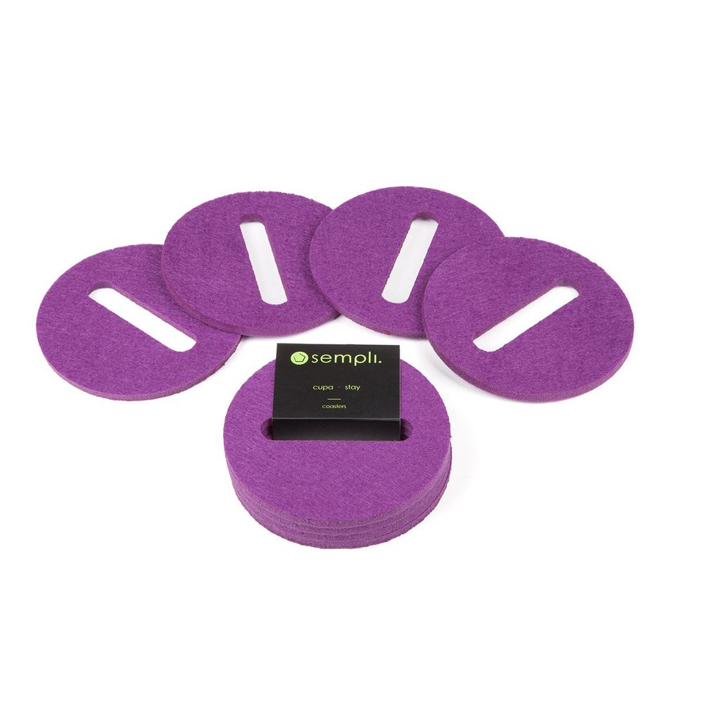 Placemats - Cupa-Stay Coasters - SEMPLI