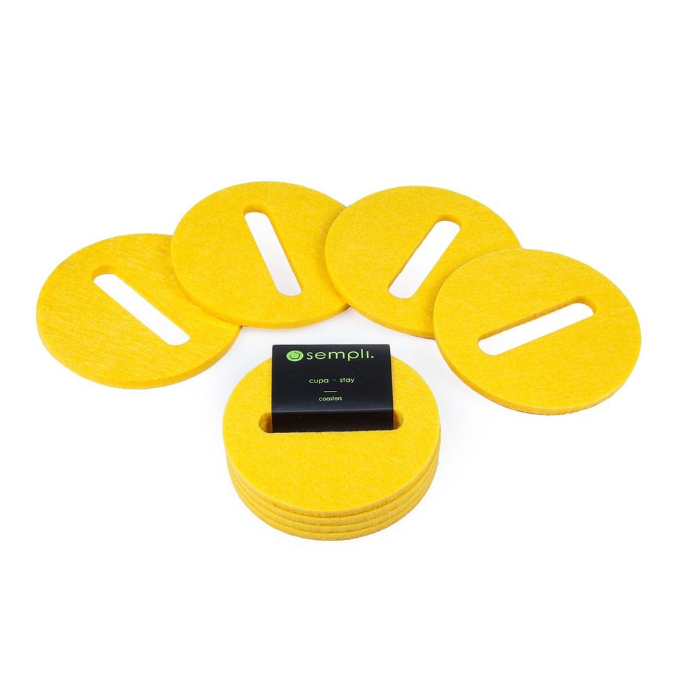 Placemats - Cupa-Stay Coasters - SEMPLI