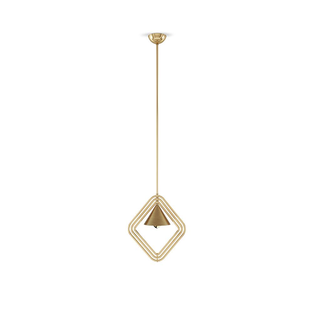 Hanging lights - Portman Pendant Lamp - PORUS STUDIO