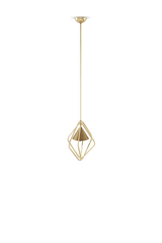 Hanging lights - Portman Pendant Lamp - PORUS STUDIO