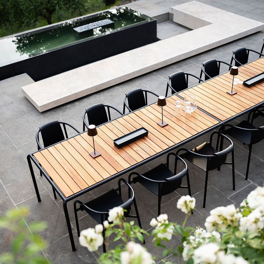 Tables de jardin - AVANTI - HOUE