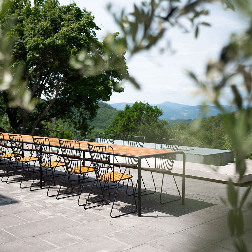Tables de jardin - AVANTI - HOUE