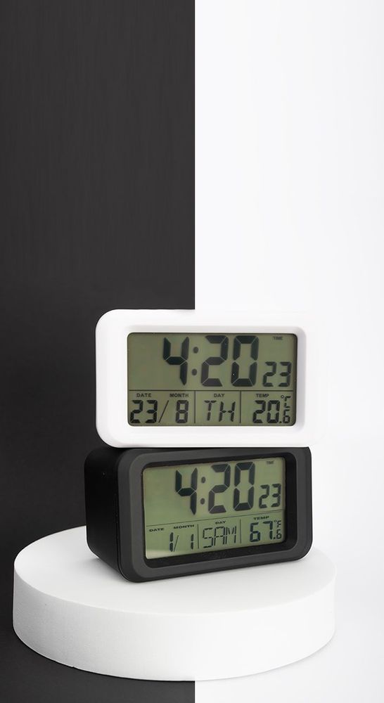 Clocks - ALARM CLOCKS "GUMMY" - FISURA