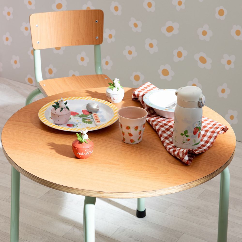 Chambres d'enfants - ADÈLE LA COCCINELLE - AMADEUS LES PETITS