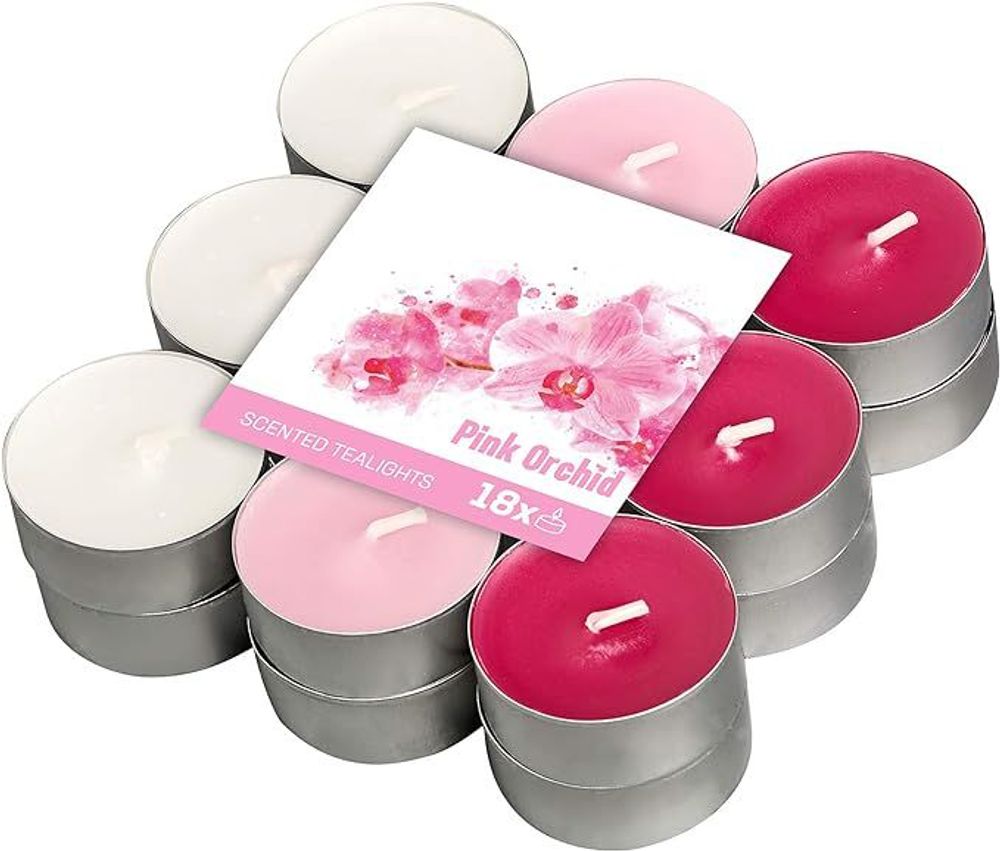 Gifts - BOUGIES COLORS - FISURA