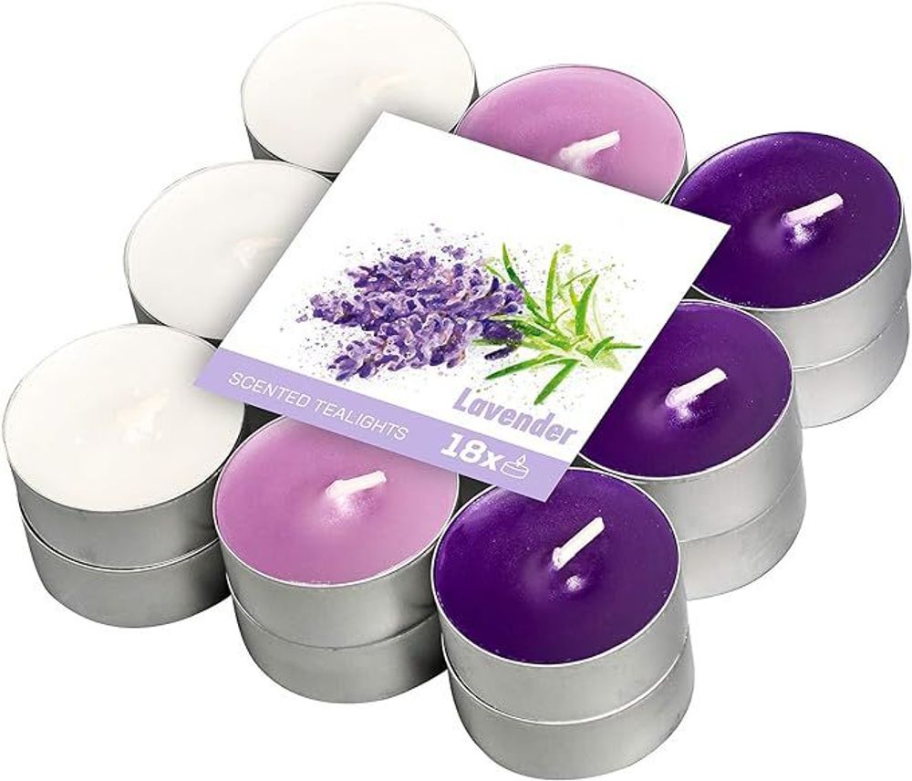 Gifts - BOUGIES COLORS - FISURA