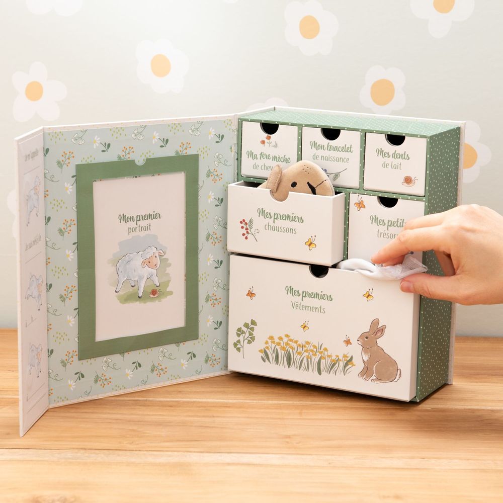 Childcare  accessories - A SUMMER WITH LOUISON - AMADEUS LES PETITS