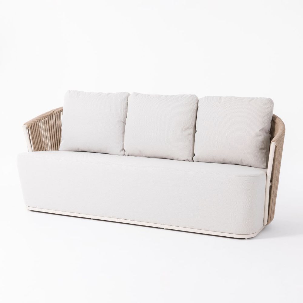 Sofas - OUTDOOR SOFA ELBA-1 - CRISAL DECORACIÓN