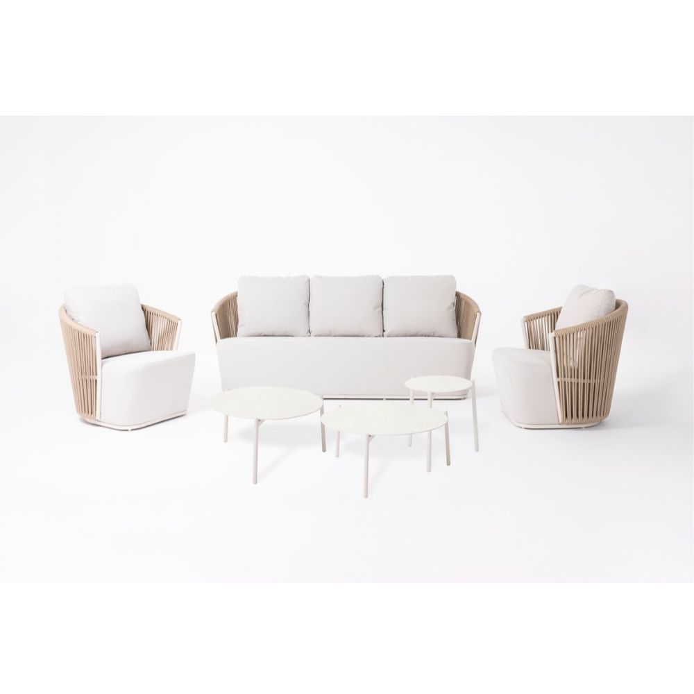 Sofas - OUTDOOR SOFA ELBA-1 - CRISAL DECORACIÓN