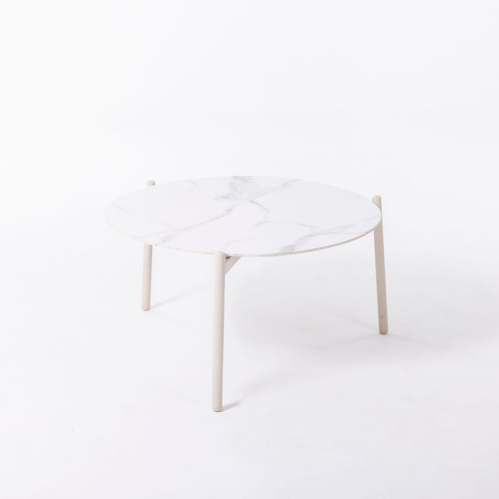 Coffee tables - OUTDOOR COFFEE TABLE PONZA-1 - CRISAL DECORACIÓN