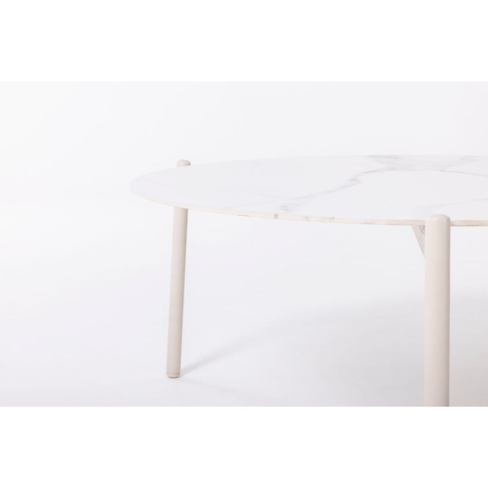 Coffee tables - OUTDOOR COFFEE TABLE PONZA-1 - CRISAL DECORACIÓN