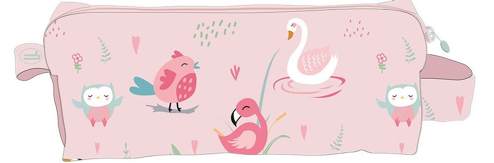 Stationery - Little Lund Pencil Case - LUND LONDON