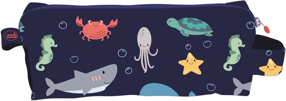 Stationery - Little Lund Pencil Case - LUND LONDON