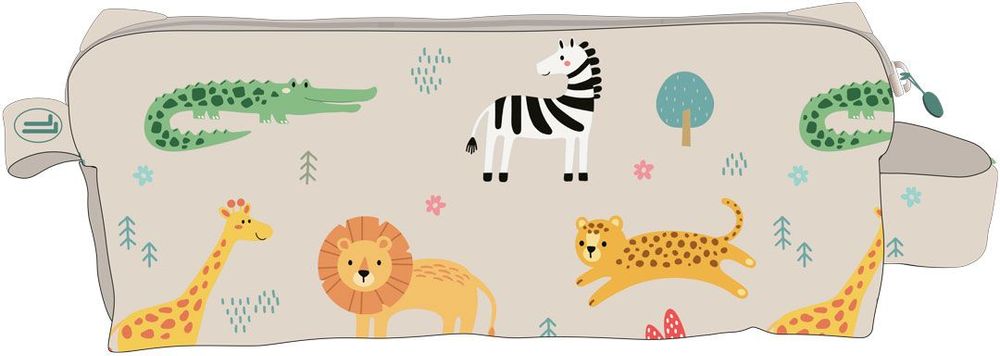 Stationery - Little Lund Pencil Case - LUND LONDON