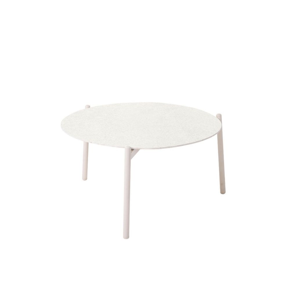 Lawn tables - OUTDOOR COFFEE TABLE CRETA-1 - CRISAL DECORACIÓN