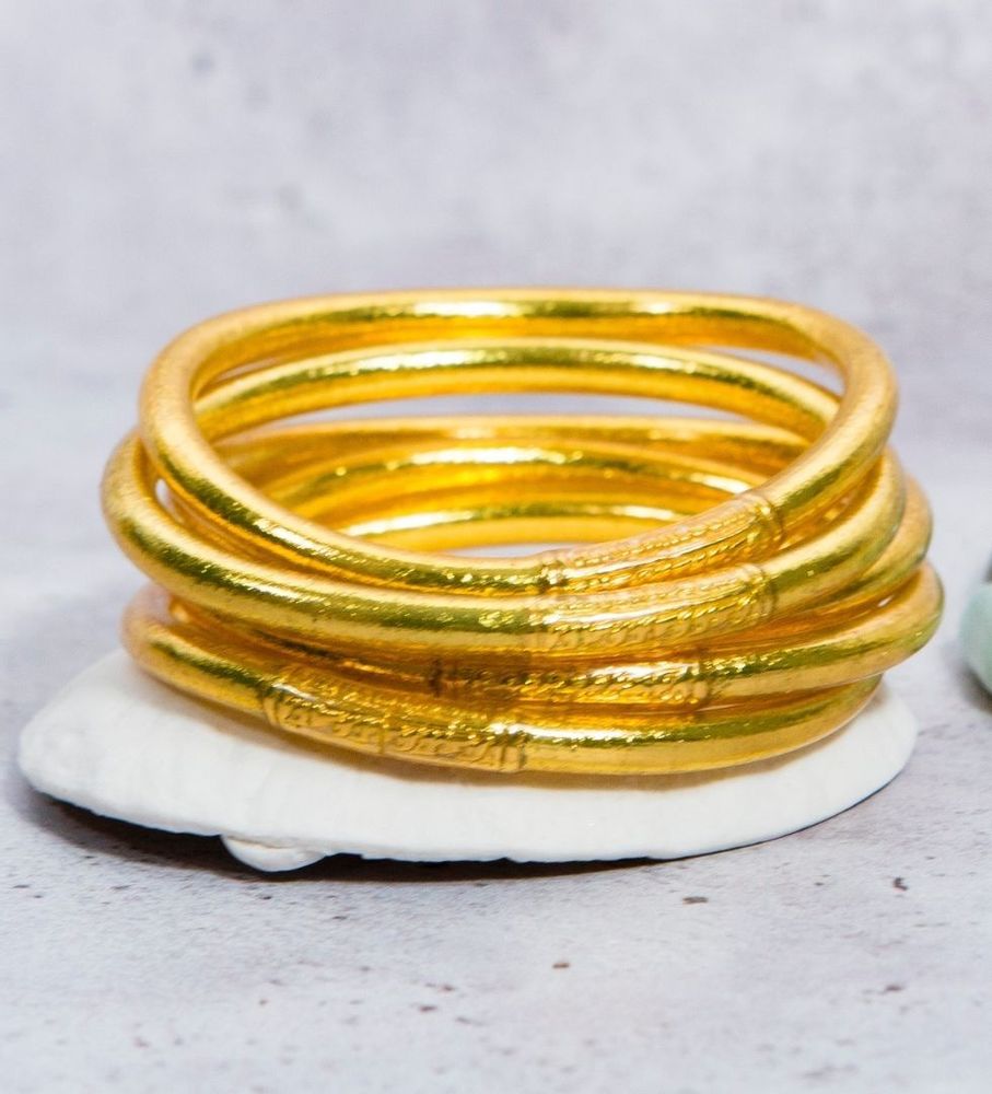 Jewelry - Real buddhist bangles - EVENTAILS VENTILLO - JONCS BOUDDHISTES MALUNE