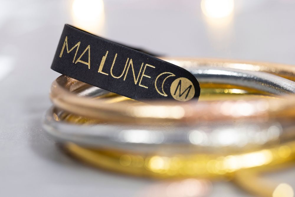Jewelry - Real buddhist bangles - EVENTAILS VENTILLO - JONCS BOUDDHISTES MALUNE