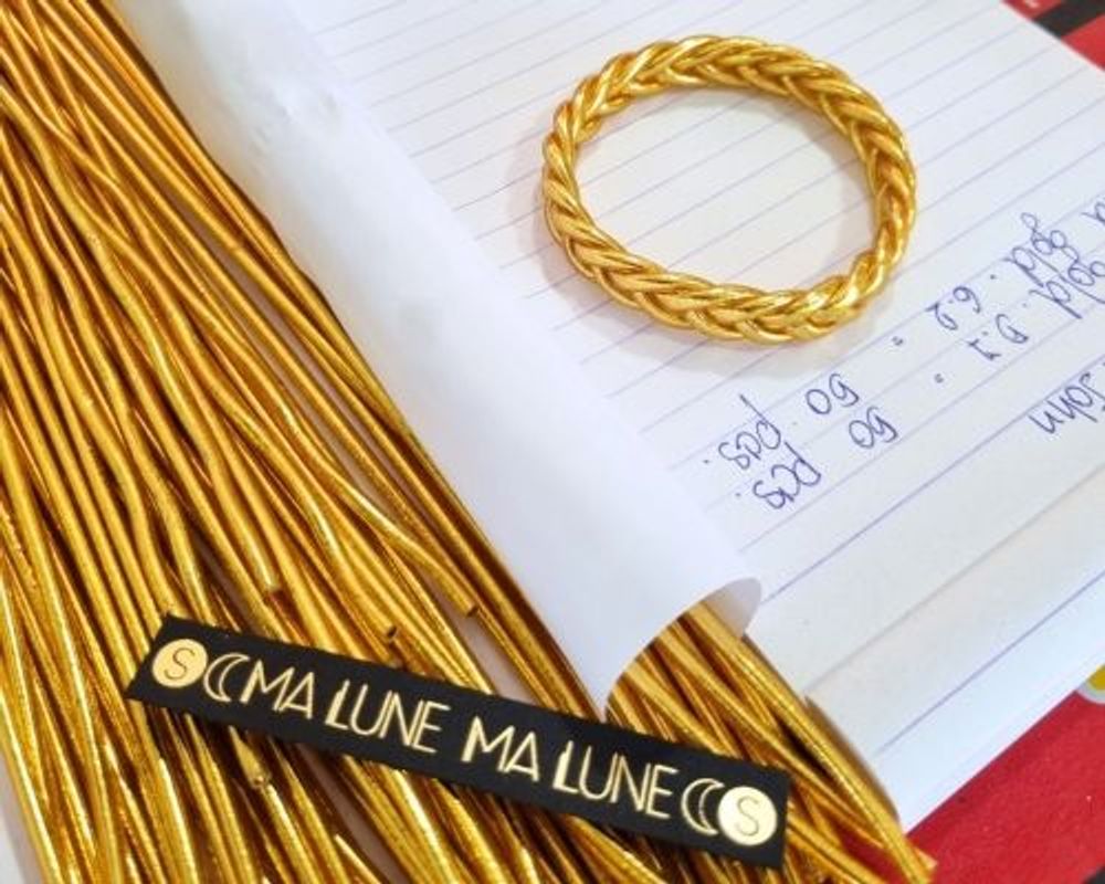 Jewelry - Real buddhist bangles - EVENTAILS VENTILLO - JONCS BOUDDHISTES MALUNE