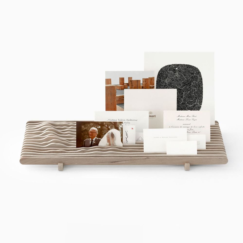 Plateaux - sweetHorizonBois - YMER&MALTA : L’HÉRITAGE DU FUTUR