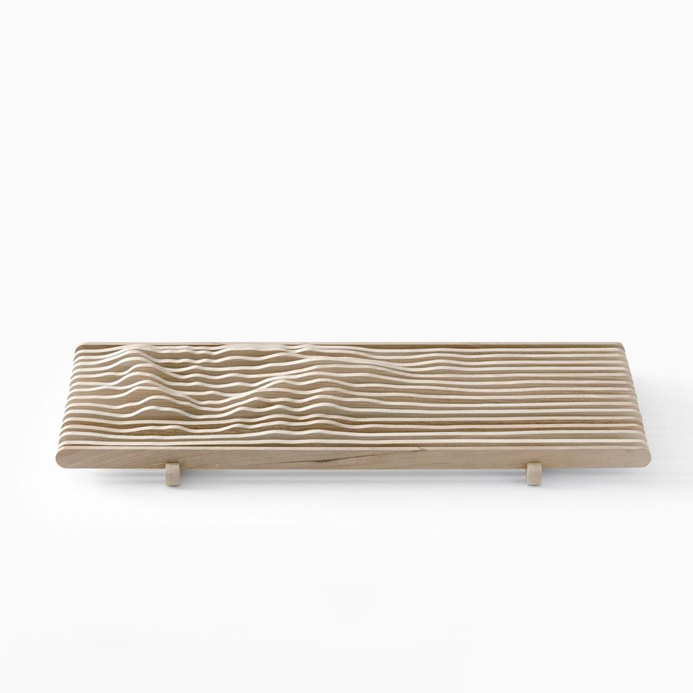 Plateaux - sweetHorizonBois - YMER&MALTA : L’HÉRITAGE DU FUTUR